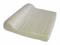 Pillow Cervical Neck White